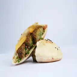 Falafel Pie (Falafel)
